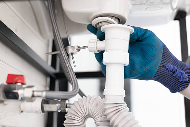 Reliable Sewer Line Repair contractor in New Hope, MS by Ultimate Plumbing LLC